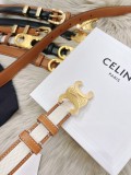 Cintura Celine 2024' 2.5cm
