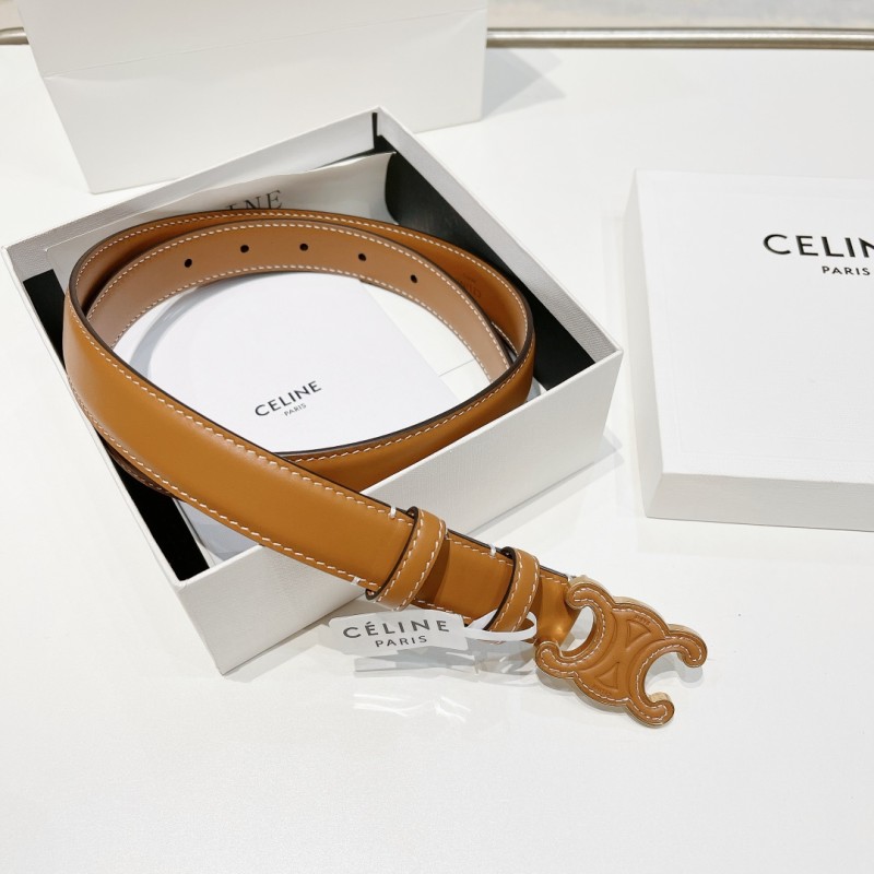 Cintura Celine 2024' 2.5cm