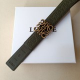 Cintura Loewe 2024' 3.2cm