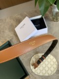 Cintura Celine 2024' 2.5cm