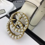 Cintura GUCCI 2024' 3cm