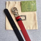 Cintura GUCCI 2024' 3cm