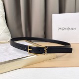 Cintura YSL 2024' 2cm