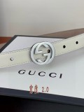 Cintura GUCCI 2024' 2cm