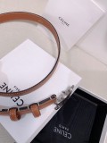 Cintura Celine 2024' 2.5cm