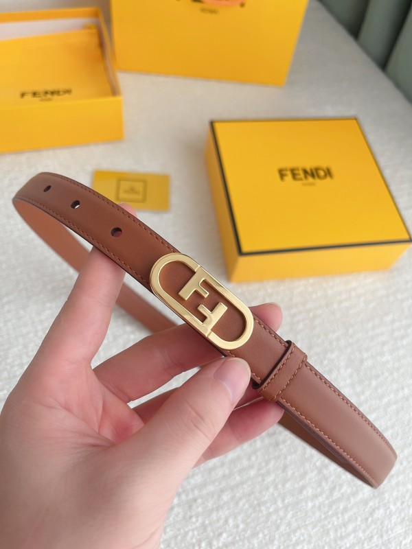 Cintura Fendi 2024' 2cm