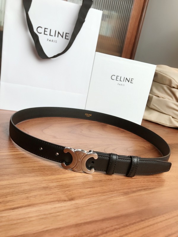 Cintura Celine 2024' 2.5cm