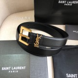 Cintura YSL 2024' 3cm