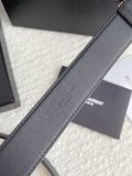 Cintura YSL 2024' 3cm