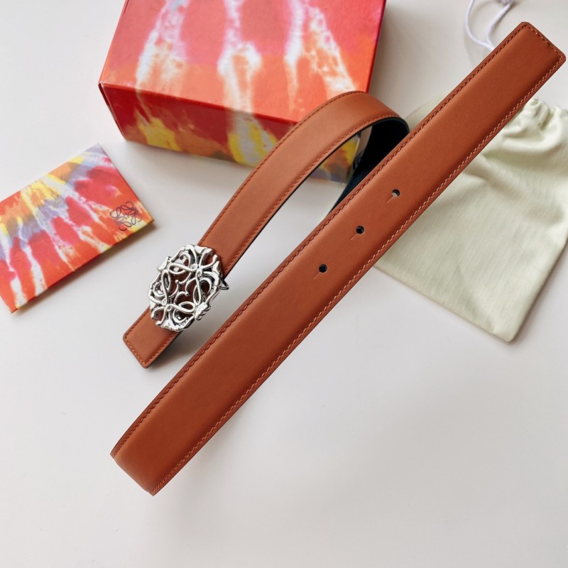 Cintura Loewe 2024' 3.2cm