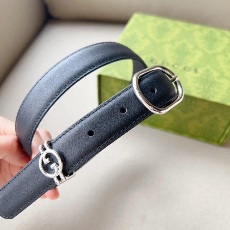 Cintura GUCCI 2024' 2.5cm