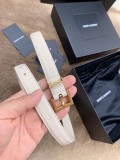 Cintura YSL 2024' 2cm