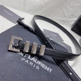 Cintura YSL 2024' 2cm