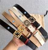 Cintura GUCCI 2024' 3cm