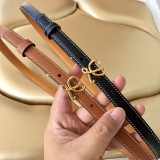 Cintura Loewe 2024' 1.6cm