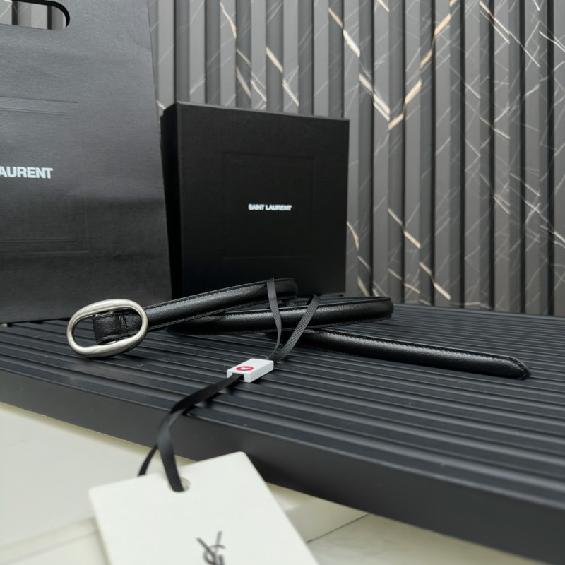 Cintura YSL 2024' 1.5cm