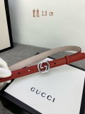 Cintura GUCCI 2024' 2cm