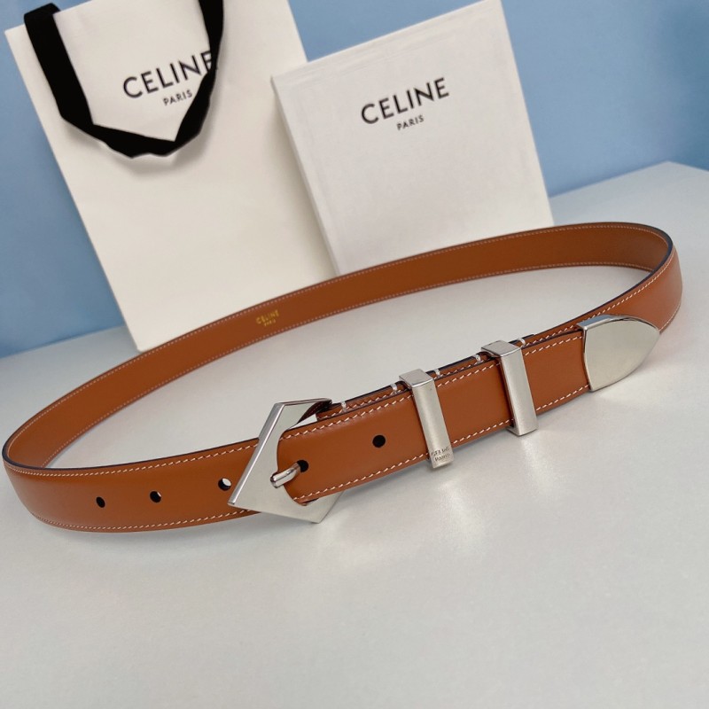 Cintura Celine 2024' 2.5cm