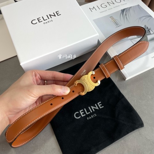 Cintura Celine 2024' 2.5cm