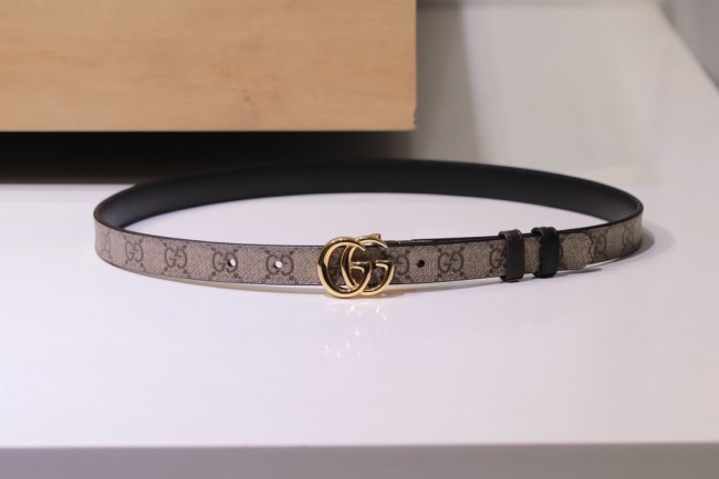 Cintura GUCCI 2024' 2cm