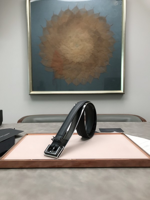 Cintura YSL 2024' 2cm