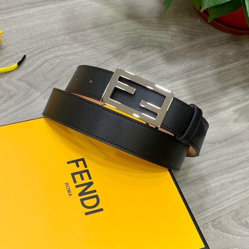 Cintura Fendi 2024' 3cm