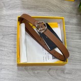 Cintura Fendi 2024' 2cm