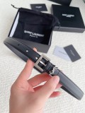 Cintura YSL 2024' 3cm