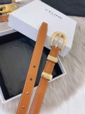 Cintura Celine 2024' 1.8cm
