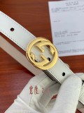 Cintura GUCCI 2024' 2cm