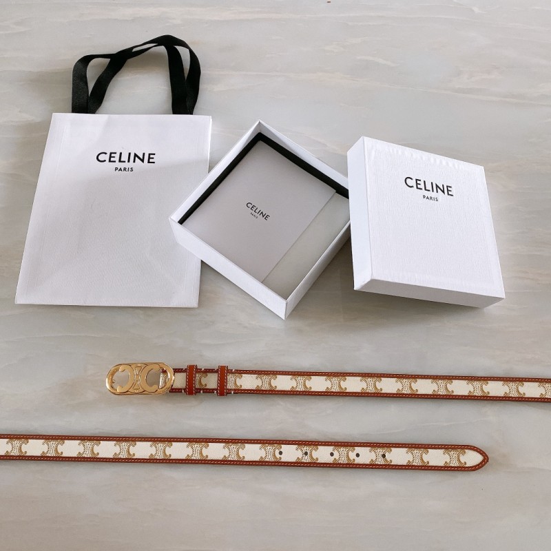 Cintura Celine 2024' 2.5cm