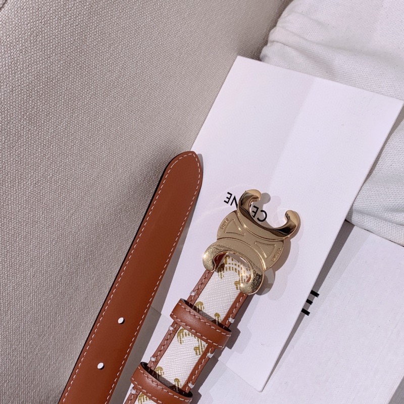 Cintura Celine 2024' 2.5cm