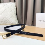 Cintura YSL 2024' 2cm