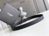 Cintura YSL 2024' 3cm