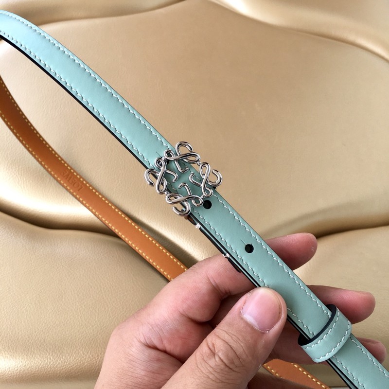 Cintura Loewe 2024' 1.5cm