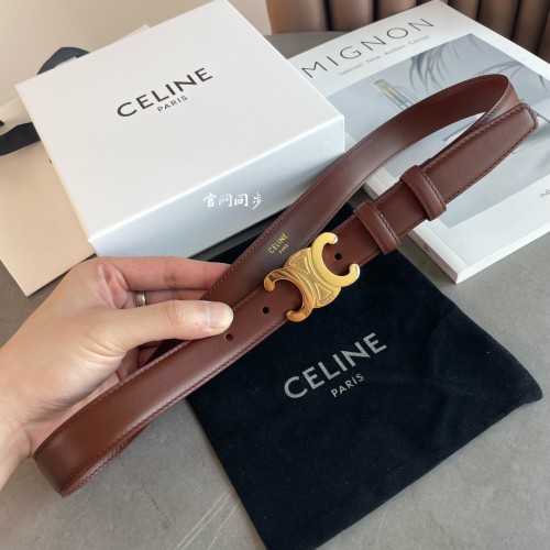 Cintura Celine 2024' 2.5cm