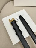 Cintura Celine 2024' 2.5cm