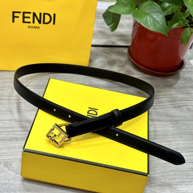 Cintura Fendi 2024' 2cm