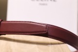 Cintura Celine 2024' 2.5cm