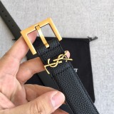Cintura YSL 2024' 3cm