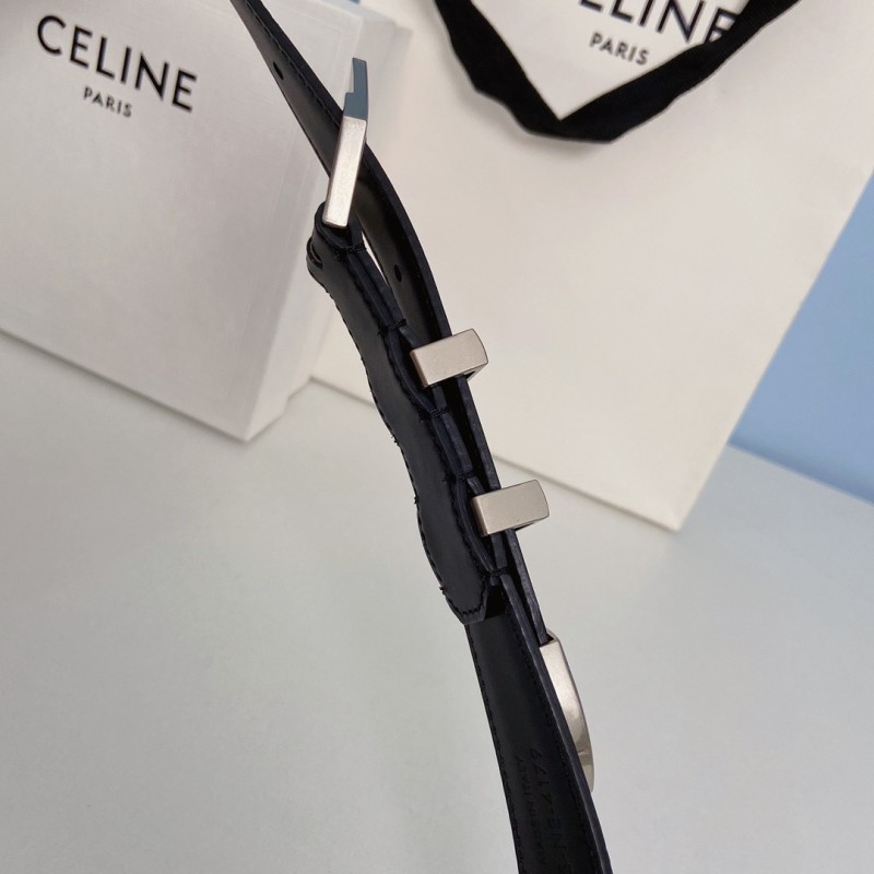 Cintura Celine 2024' 2.5cm