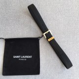 Cintura YSL 2024' 3cm