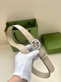 Cintura GUCCI 2024' 3cm