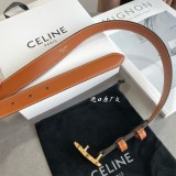 Cintura Celine 2024' 2.5cm