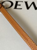 Cintura Loewe 2024' 1cm