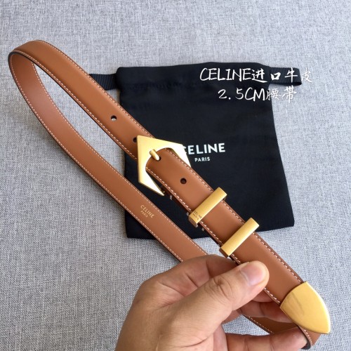 Cintura Celine 2024' 2.5cm