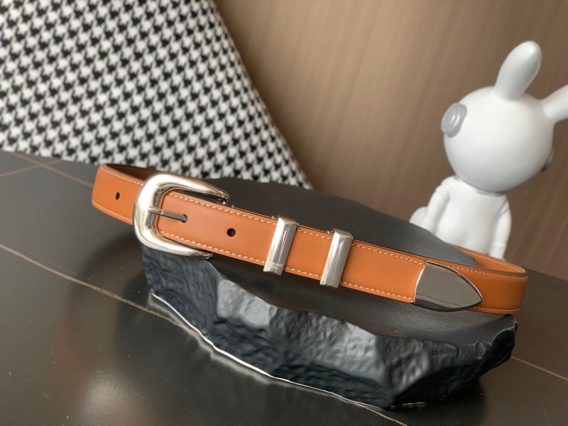 Cintura Celine 2024' 2.5cm