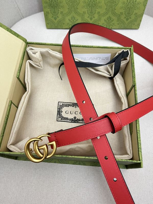 Cintura GUCCI 2024' 2cm