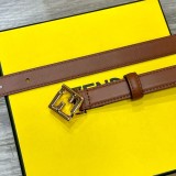 Cintura Fendi 2024' 2cm