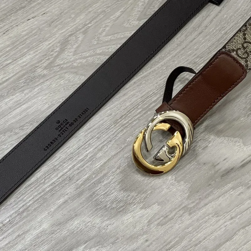 Cintura GUCCI 2024' 3cm